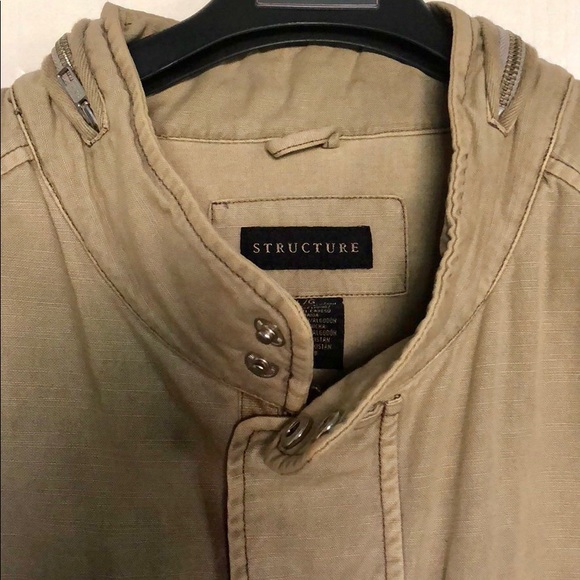 Ruggedly handsome in a lightweight jacket! - Picture 6 of 8